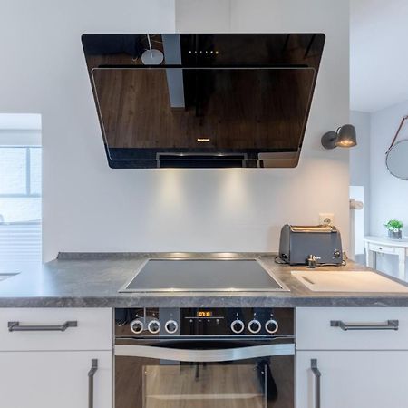 Apartamento Fietes Kajüte Husum  Exterior foto