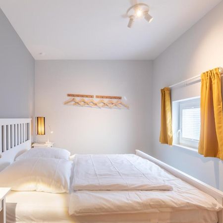 Apartamento Fietes Kajüte Husum  Exterior foto