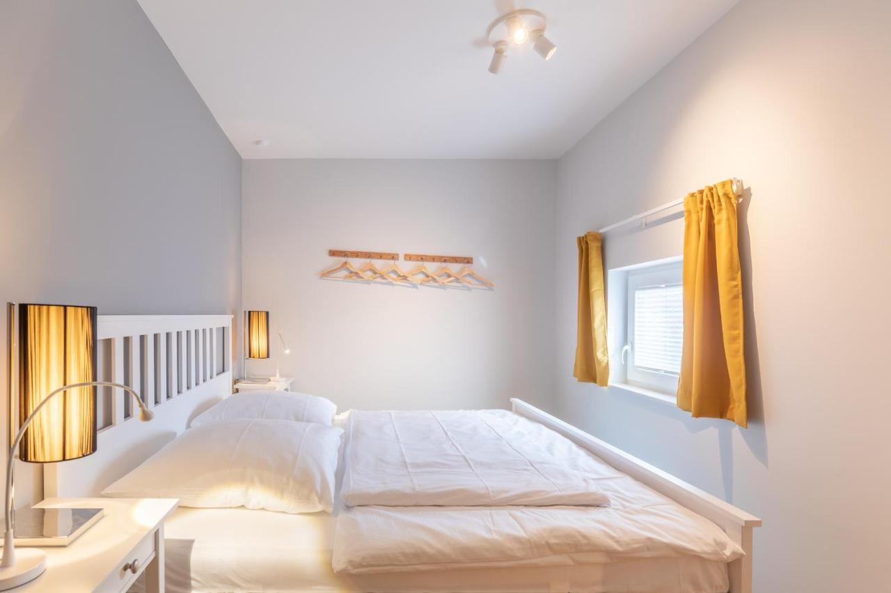 Apartamento Fietes Kajüte Husum  Exterior foto