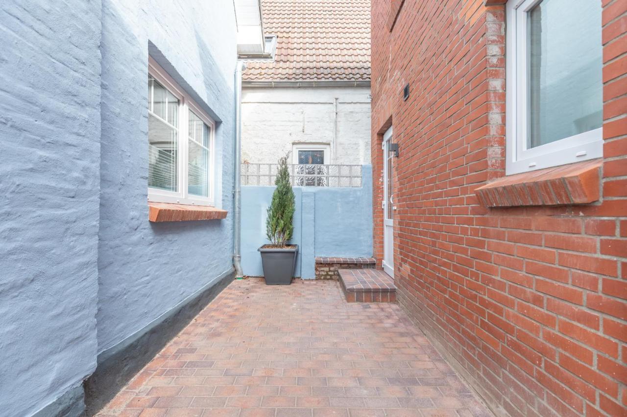 Apartamento Fietes Kajüte Husum  Exterior foto